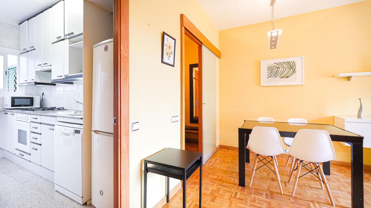 Bed&Bcn Sant Andreu Apartment Barcelona Exterior photo