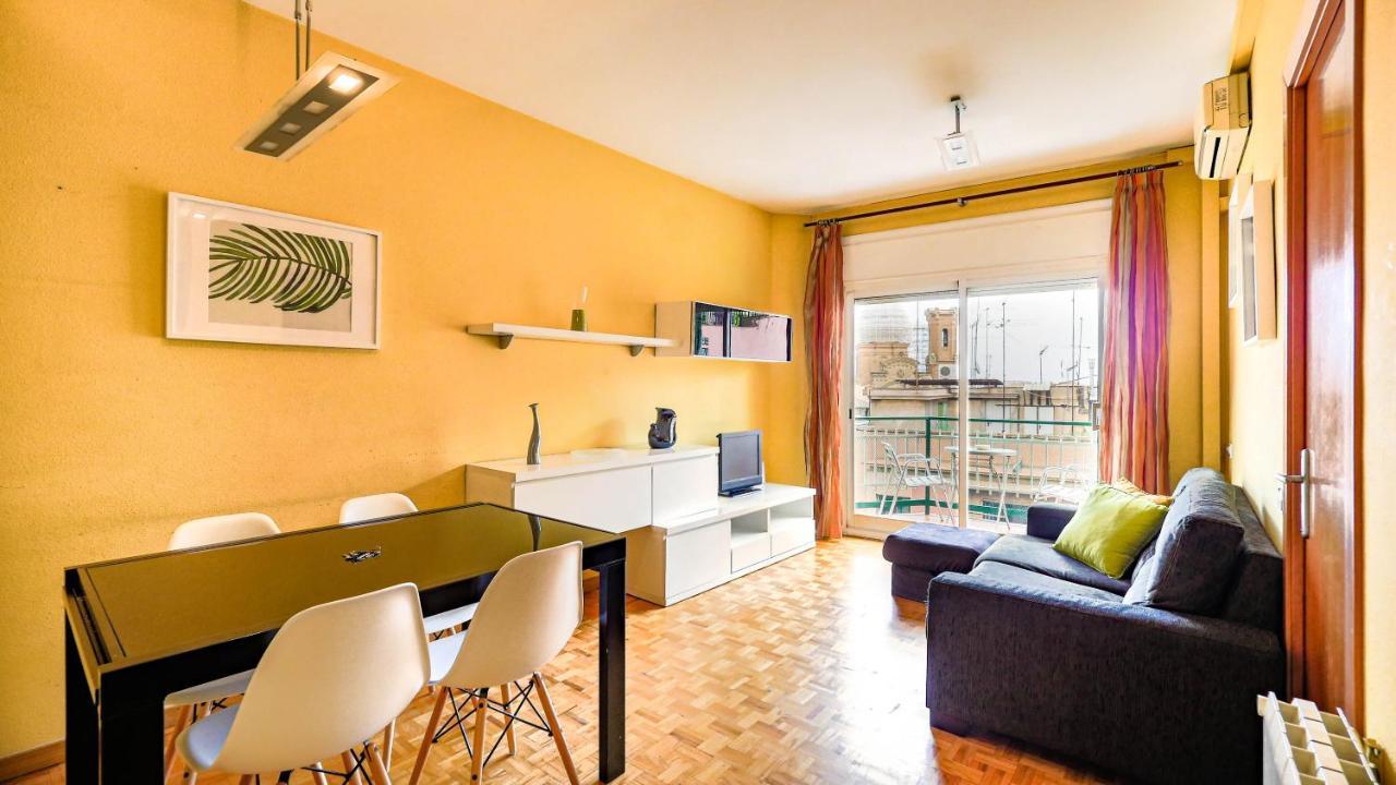 Bed&Bcn Sant Andreu Apartment Barcelona Exterior photo