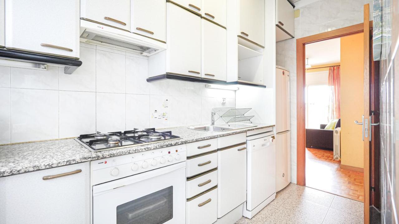 Bed&Bcn Sant Andreu Apartment Barcelona Exterior photo