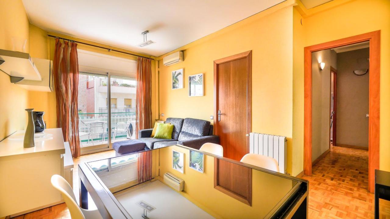 Bed&Bcn Sant Andreu Apartment Barcelona Exterior photo