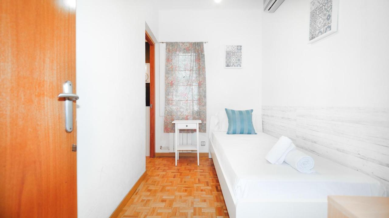 Bed&Bcn Sant Andreu Apartment Barcelona Exterior photo