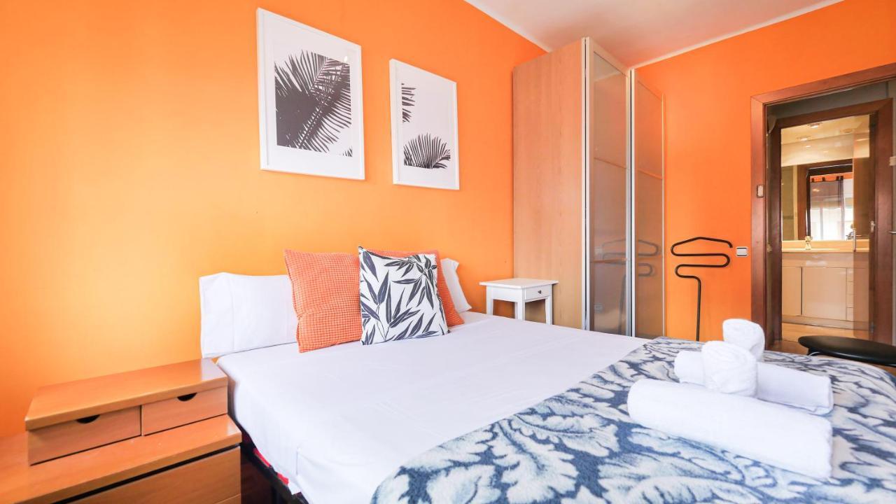 Bed&Bcn Sant Andreu Apartment Barcelona Exterior photo