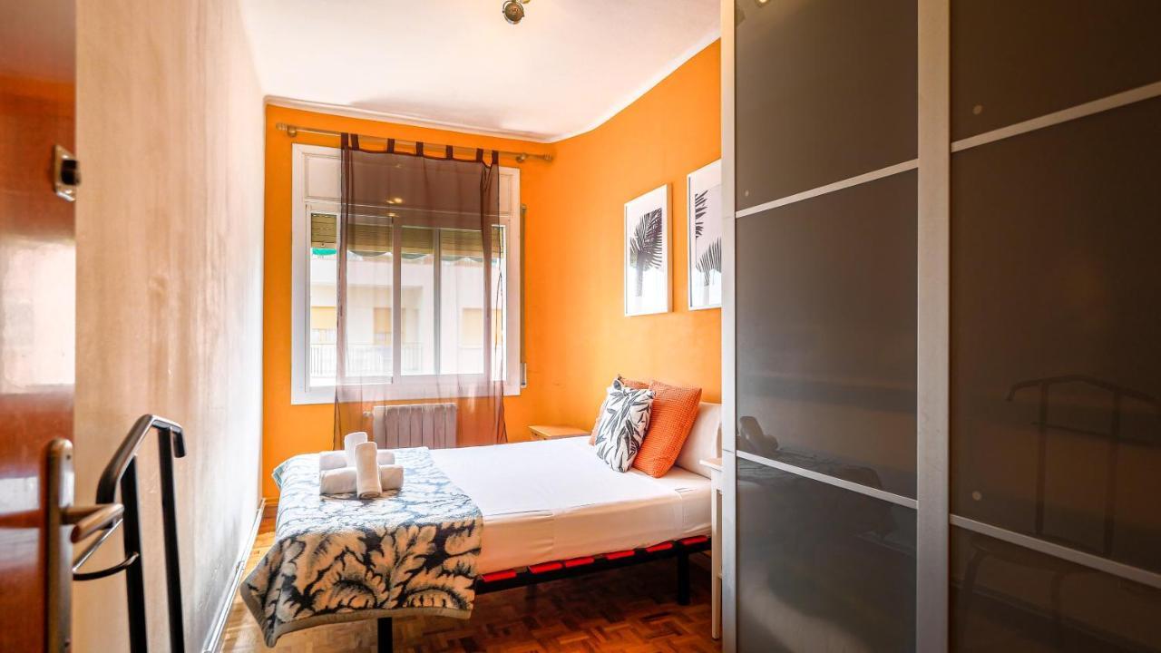 Bed&Bcn Sant Andreu Apartment Barcelona Exterior photo