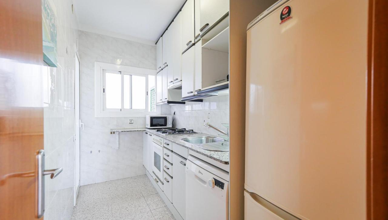 Bed&Bcn Sant Andreu Apartment Barcelona Exterior photo