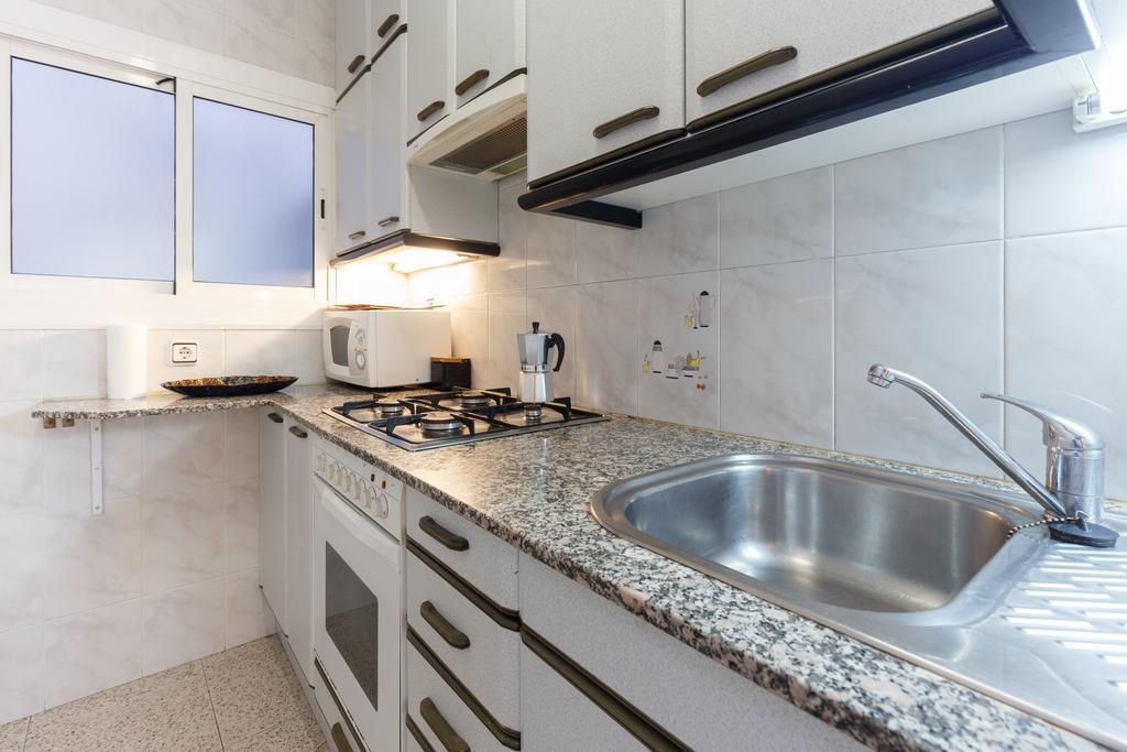 Bed&Bcn Sant Andreu Apartment Barcelona Exterior photo
